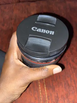Canon 24-105 F4 Very Neat Body 98% New