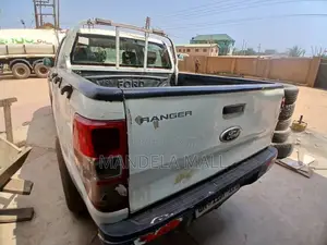 Ford Ranger 2010 White