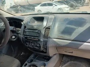 Ford Ranger 2010 White
