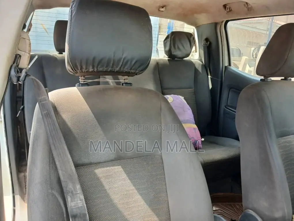 Ford Ranger 2010 White