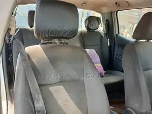 Ford Ranger 2010 White