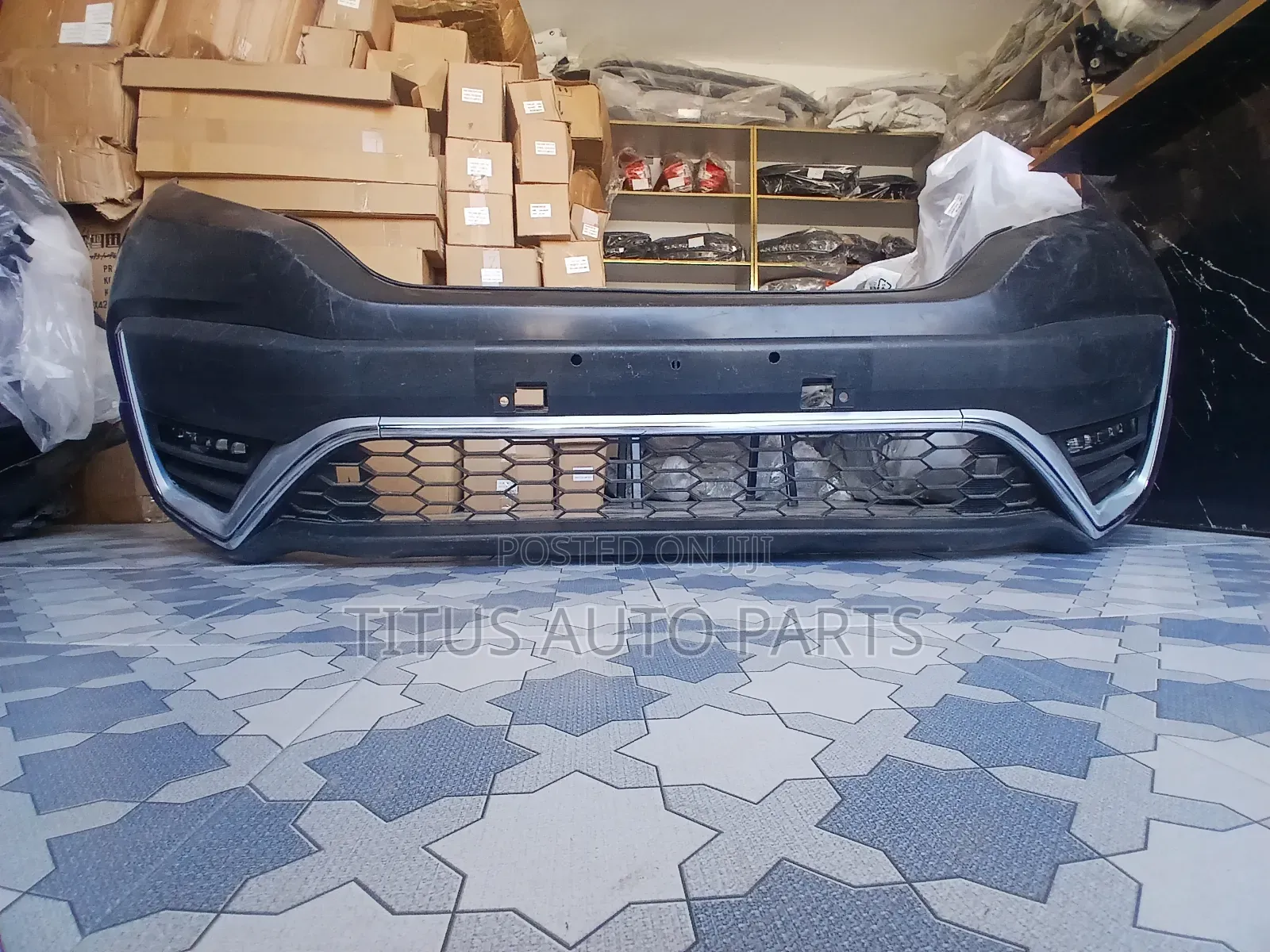 Front Bumpers ,Complete and Skeleton