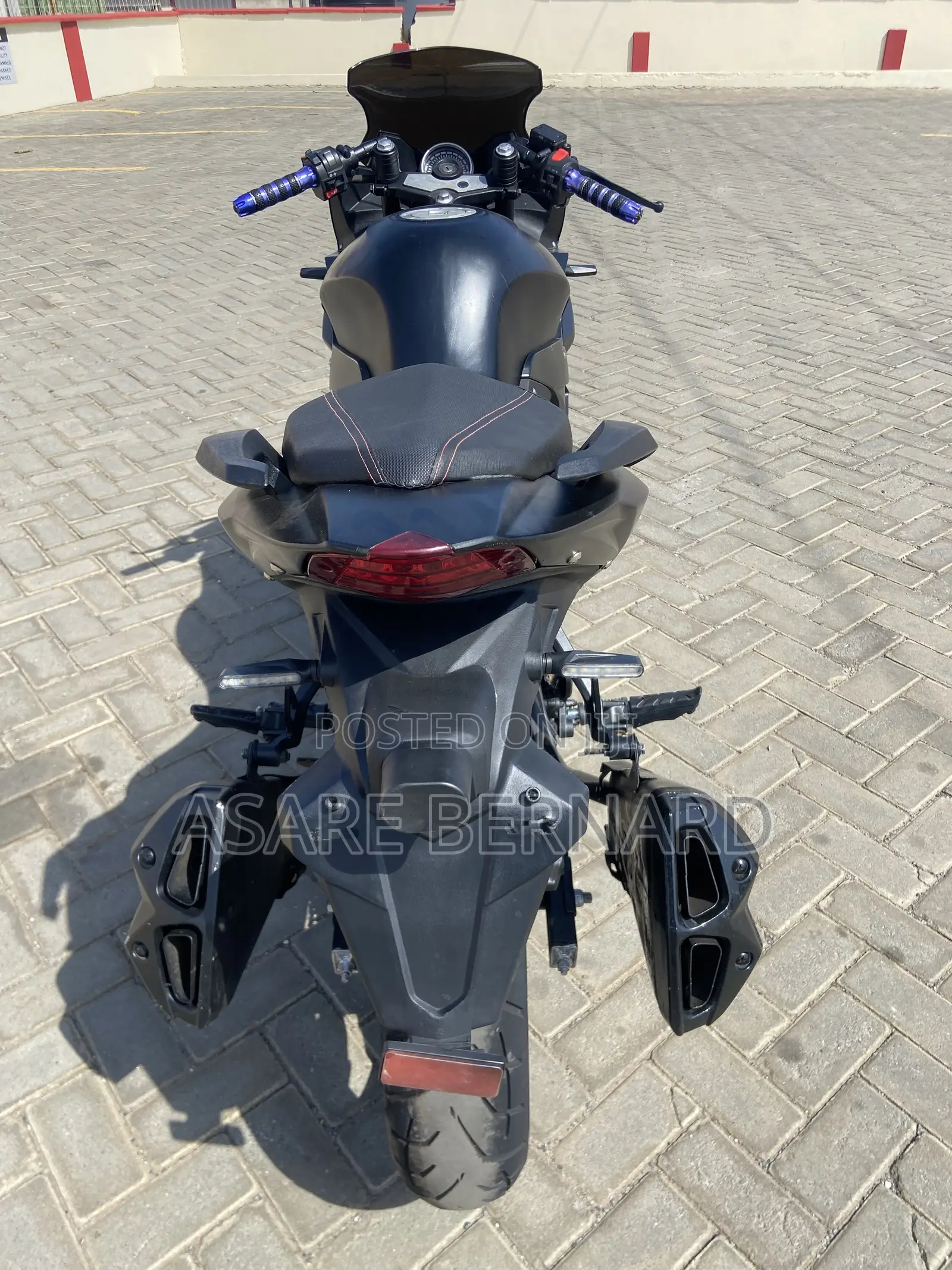 Tailg 2025 Black