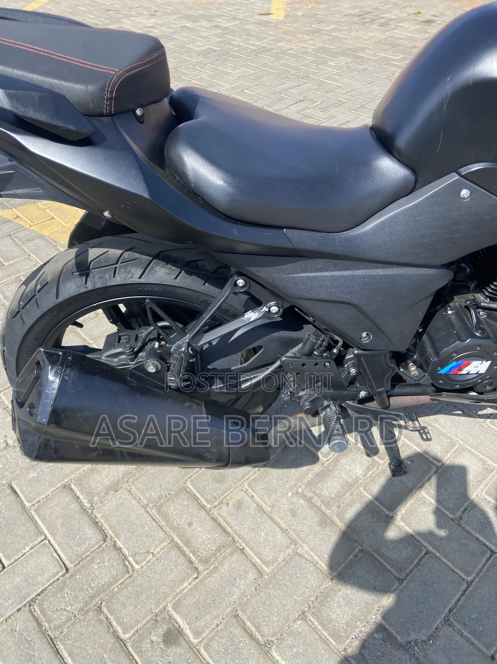Tailg 2025 Black