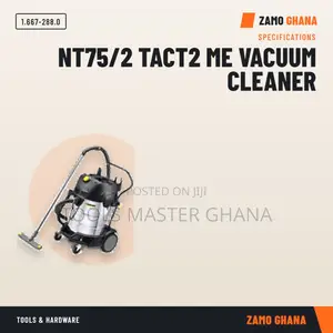 Nt75/2 Tact2 Me Vacuum Cleaner - 1.667-288.0
