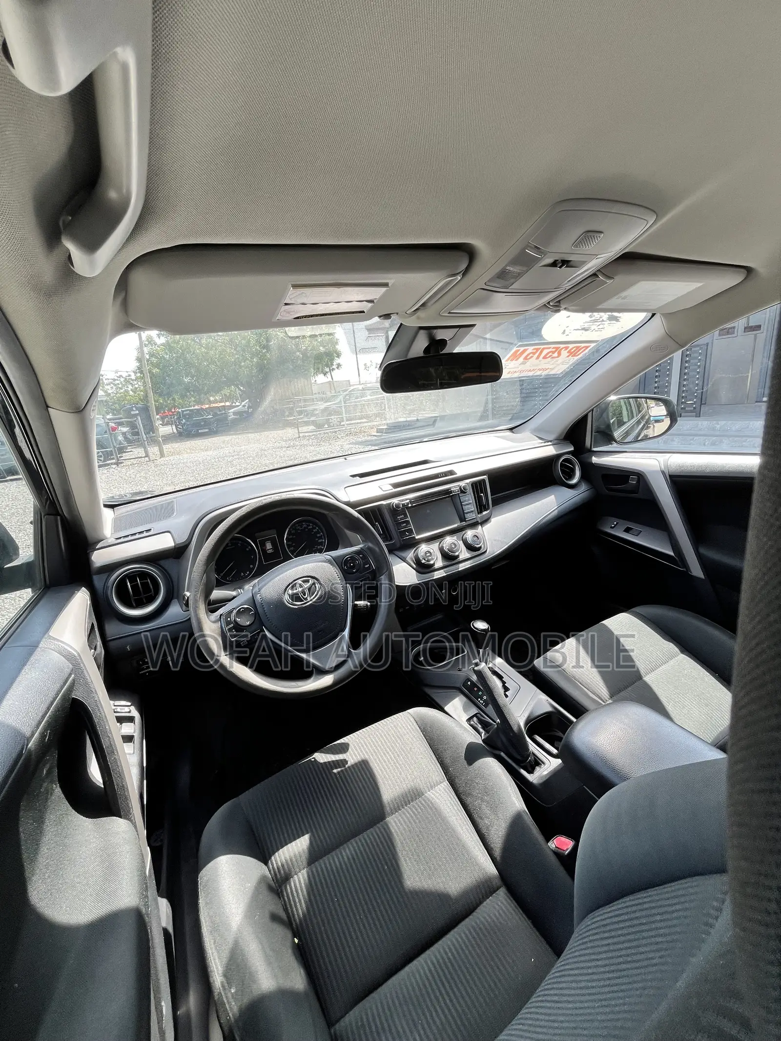 Toyota RAV4 2018 Black
