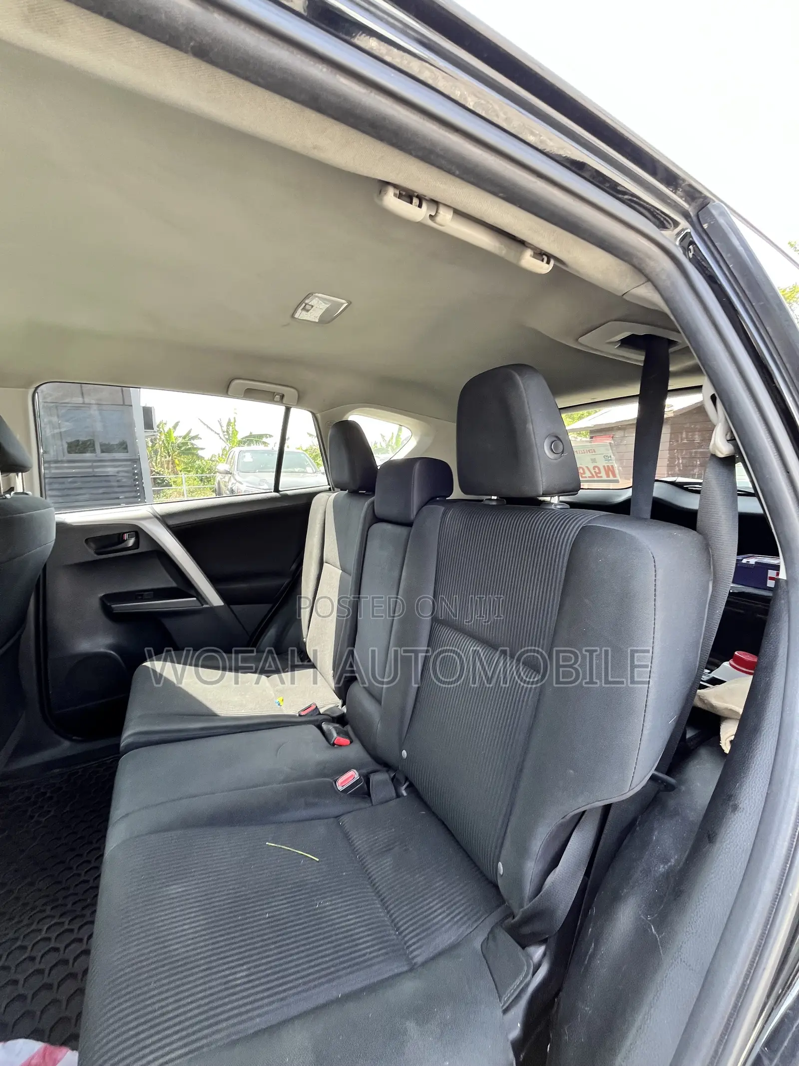Toyota RAV4 2018 Black