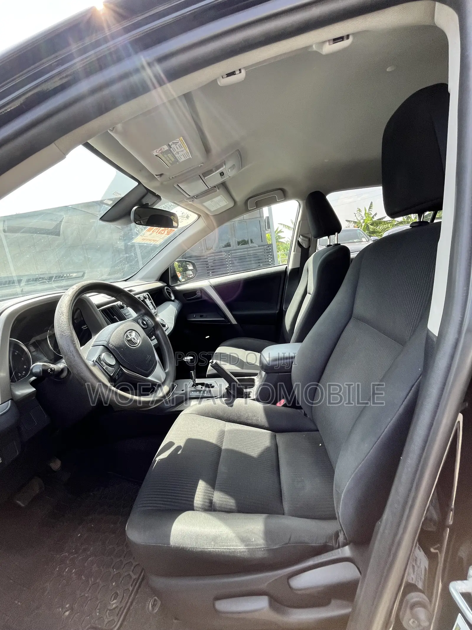 Toyota RAV4 2018 Black
