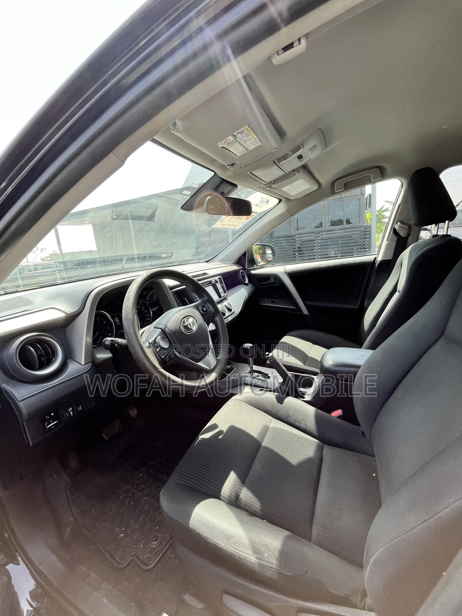 Toyota RAV4 2018 Black