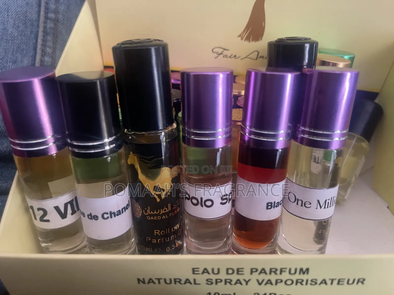 Perfume Oil 6ml