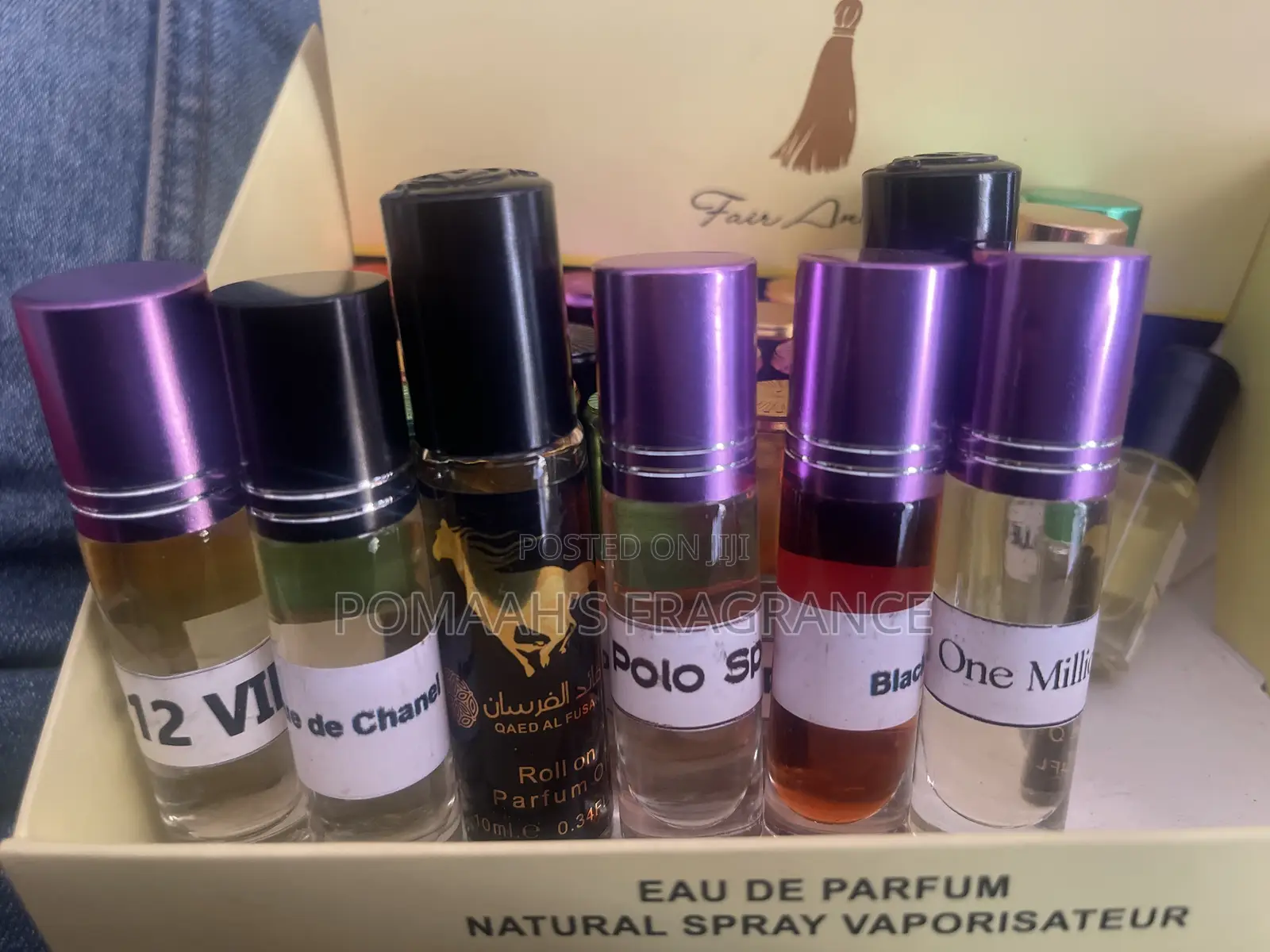 Perfume Oil 6ml