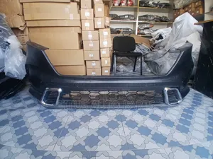 Front Bumper