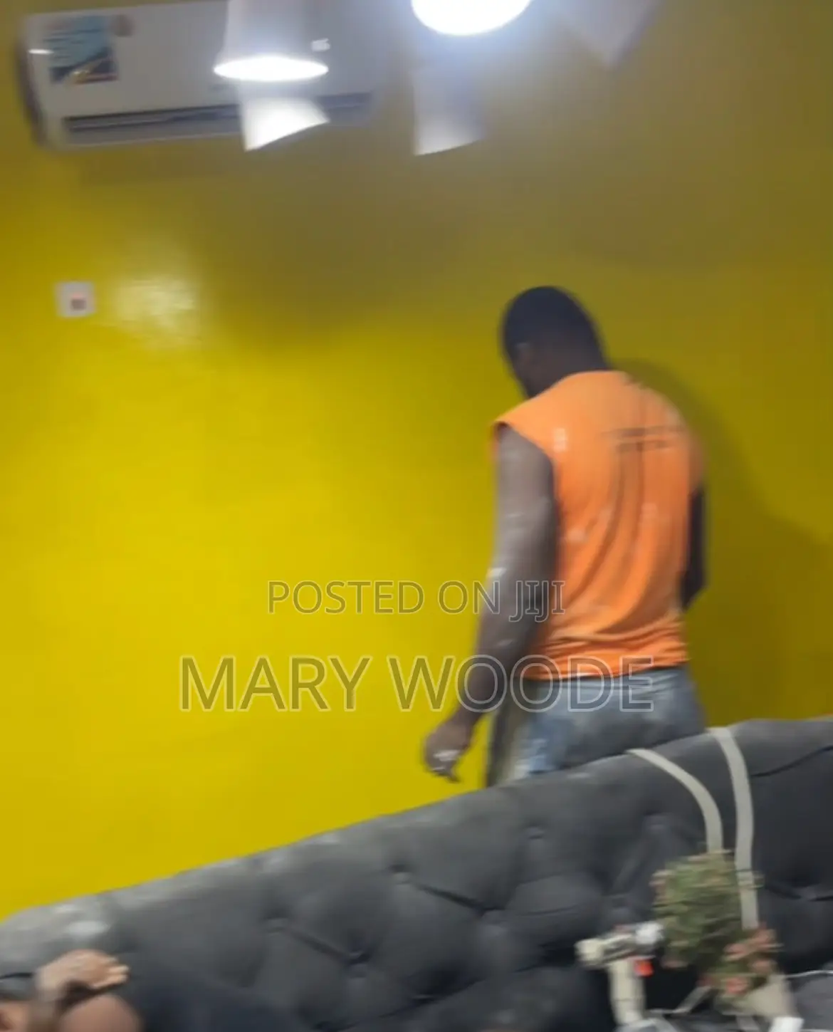 1bdrm Apartment in Taifa-Burkina for rent