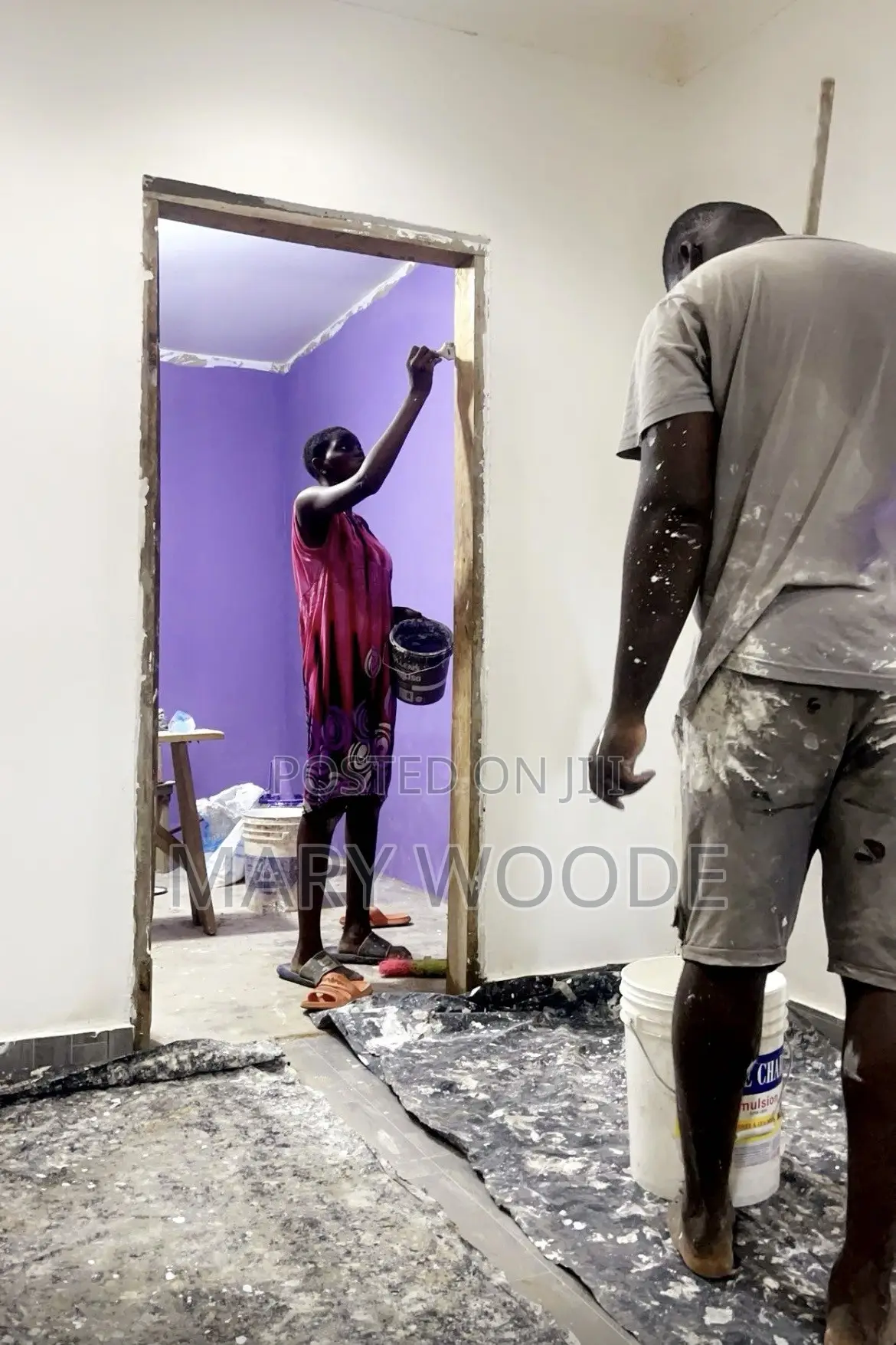 1bdrm Apartment in Taifa-Burkina for rent
