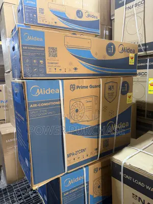 Midea 2.5HP Air Conditioner – MSAF-24CRN1