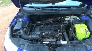Chevrolet Cruze 1LT 2012 Blue