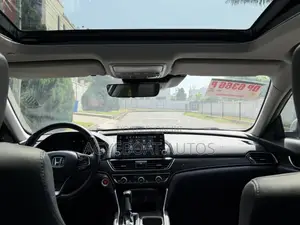 Honda Accord 2020 Silver
