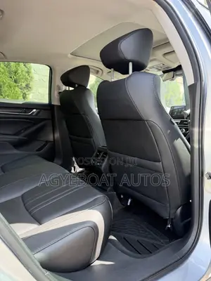 Honda Accord 2020 Silver
