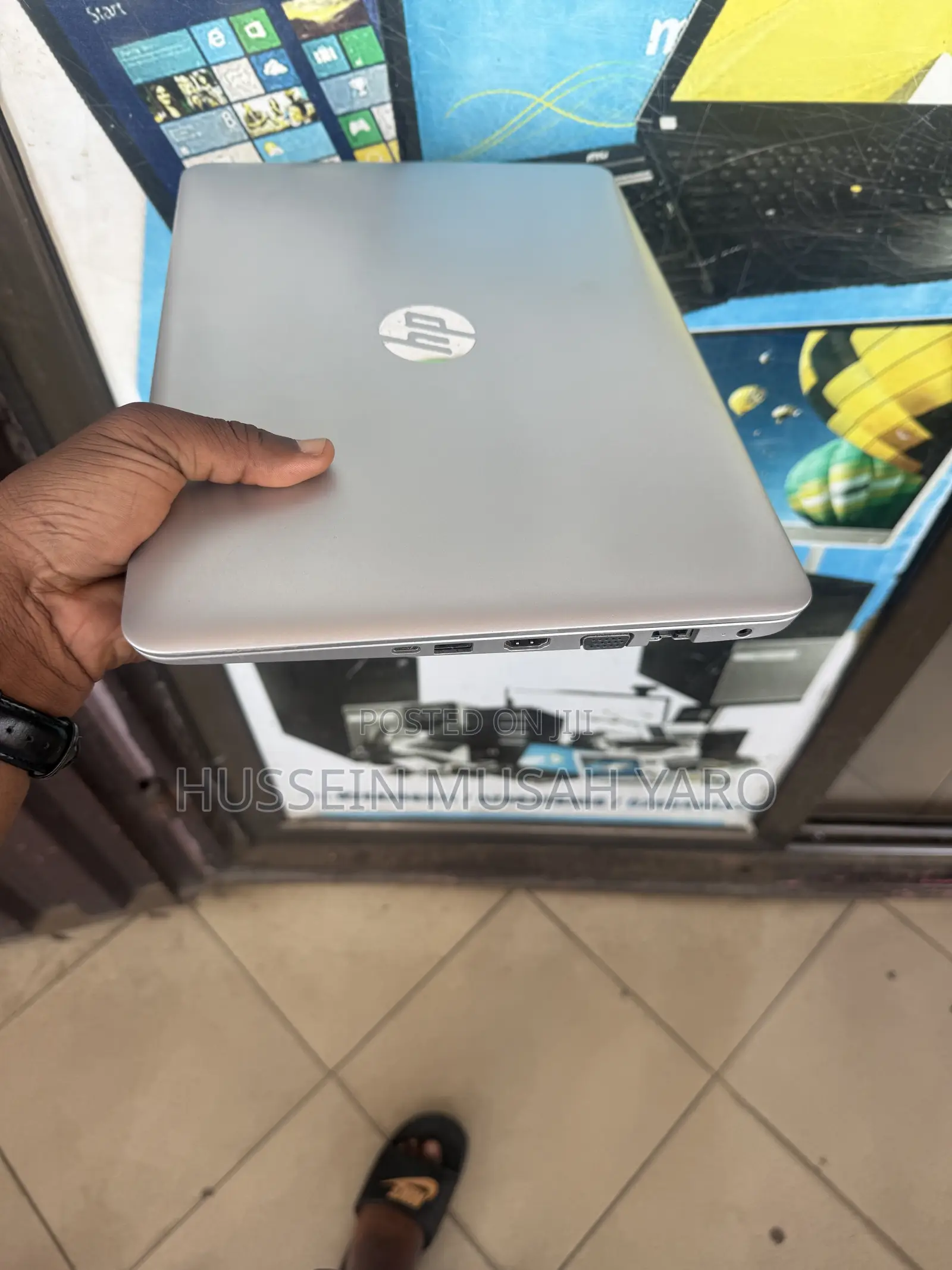 Laptop HP ProBook 430 G4 8GB Intel Core i5 HDD 256GB