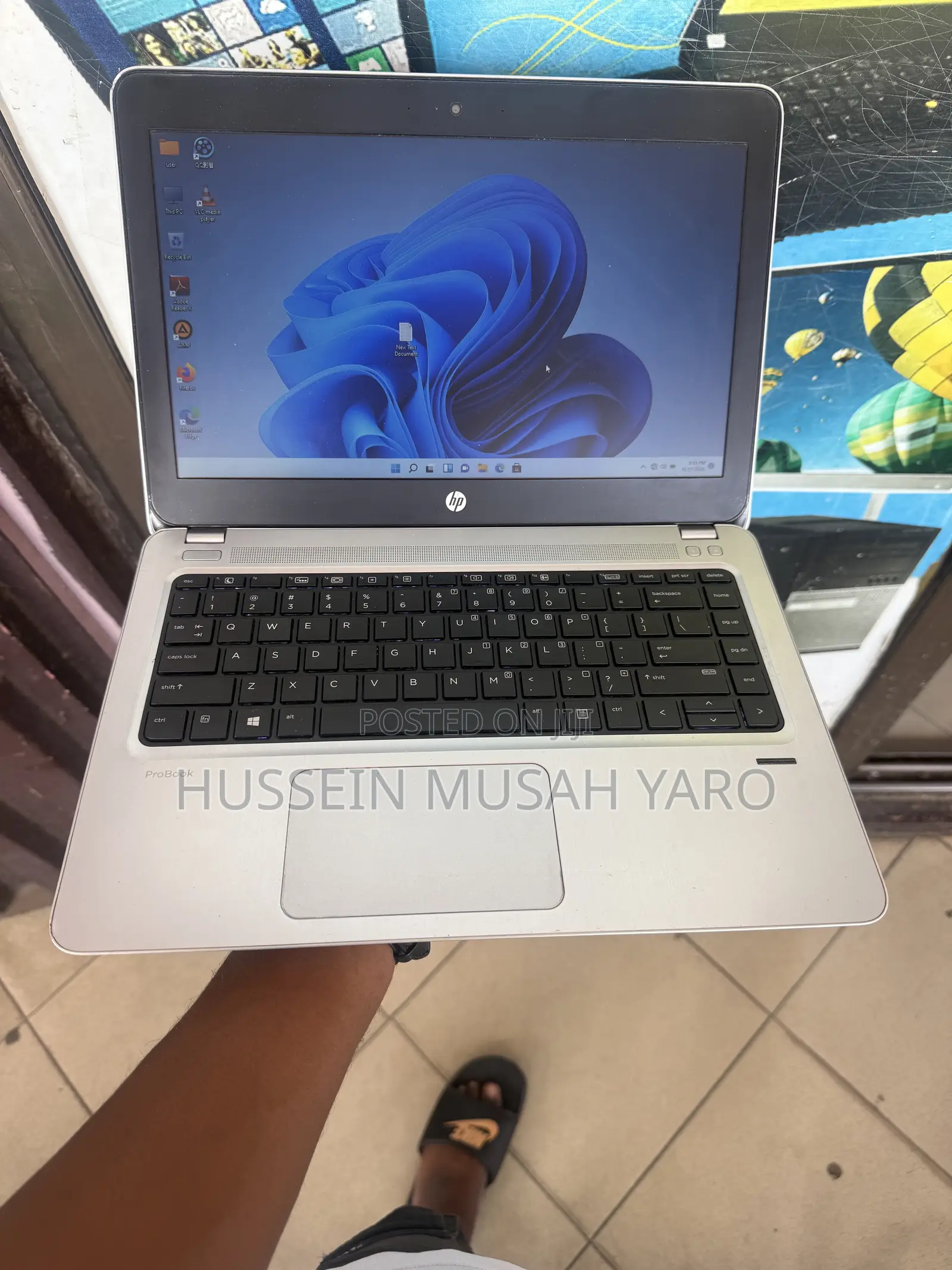Laptop HP ProBook 430 G4 8GB Intel Core i5 HDD 256GB