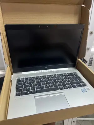 New Laptop HP EliteBook 840 G6 8GB Intel Core i5 SSD 256GB