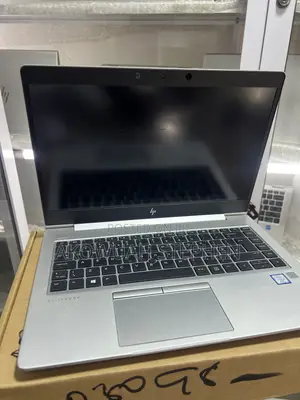 New Laptop HP EliteBook 840 G6 8GB Intel Core i5 SSD 256GB