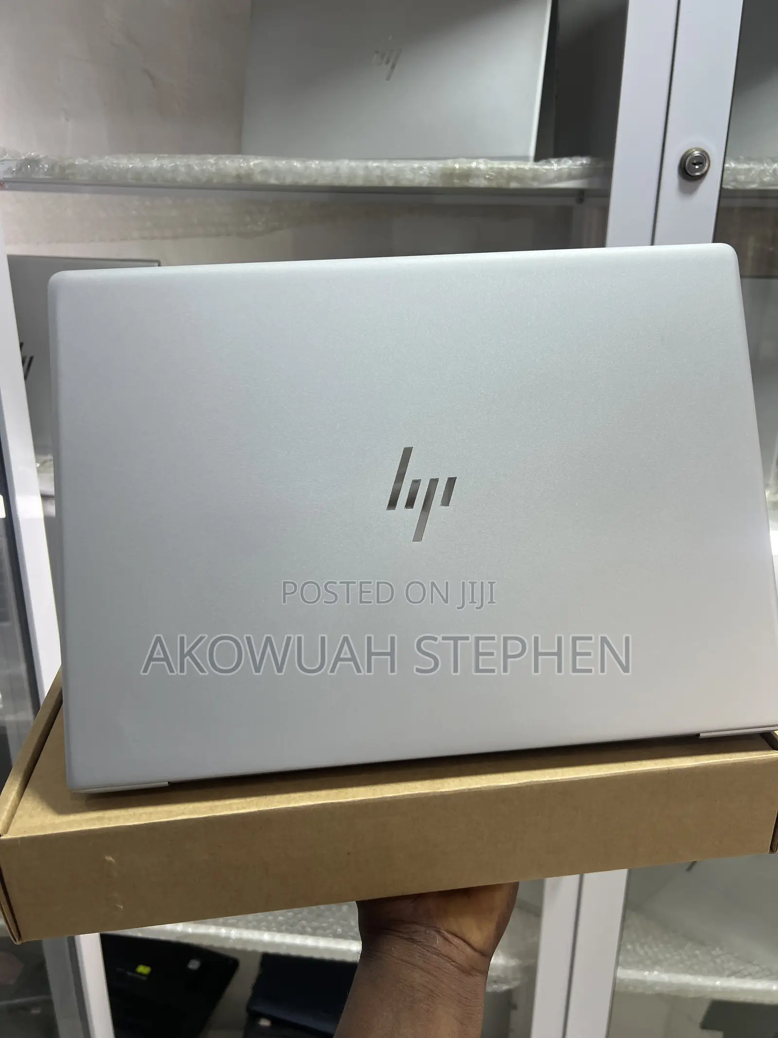 New Laptop HP EliteBook 840 G6 8GB Intel Core i5 SSD 256GB
