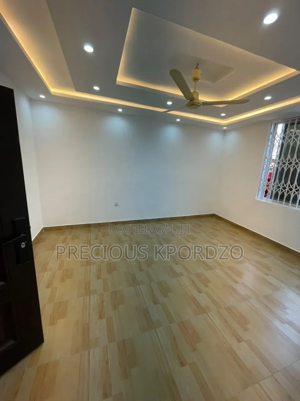1bdrm Room & Parlour in Pantang, Barrier for rent