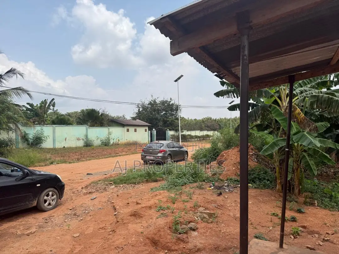 1 Acre of Land at Abokobi