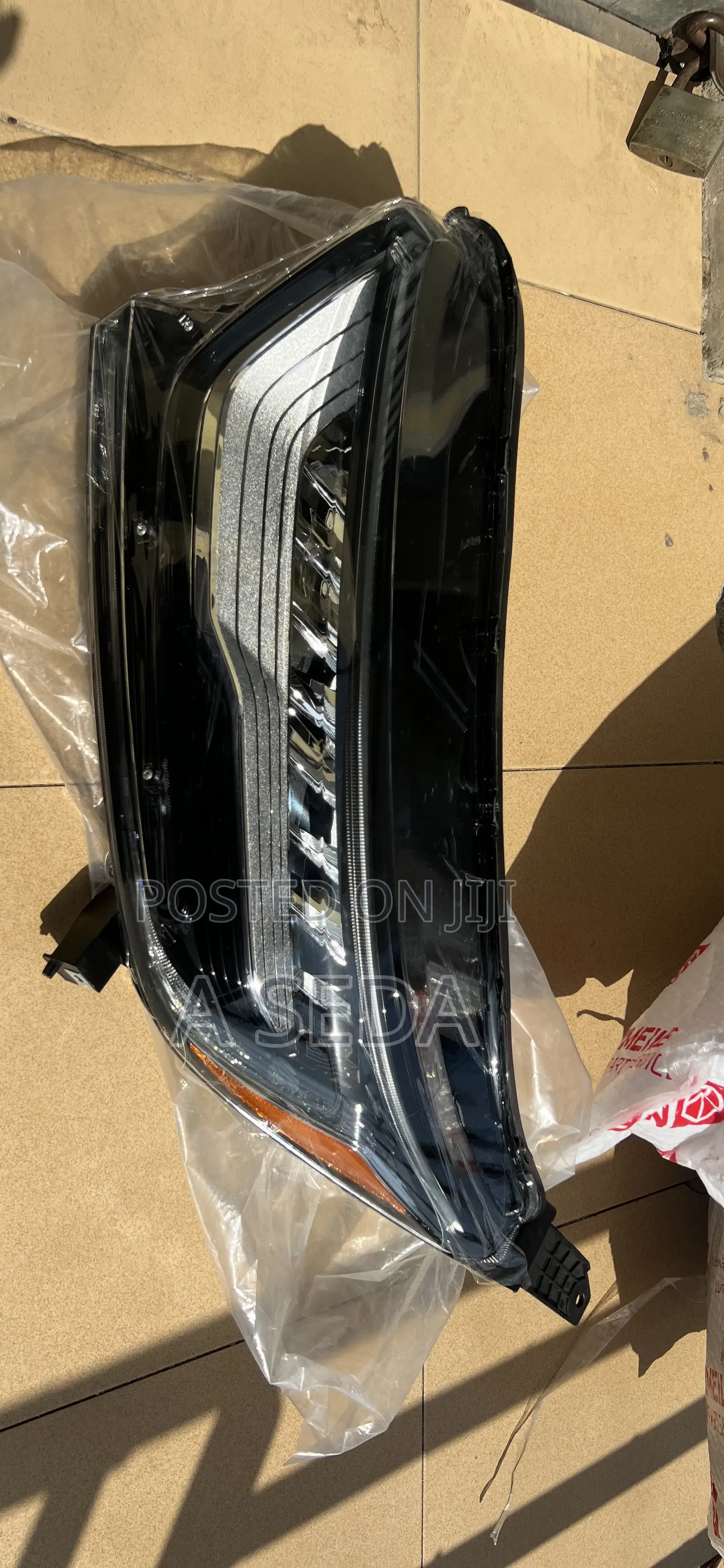 Honda CRV 2017 2018 2019 2020 2021 2022 Headlight Call