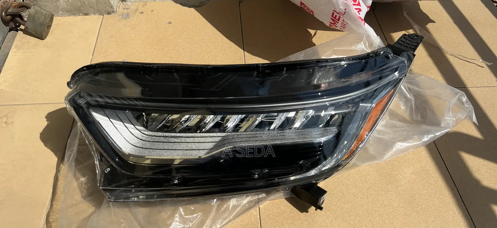Honda CRV 2017 2018 2019 2020 2021 2022 Headlight Call