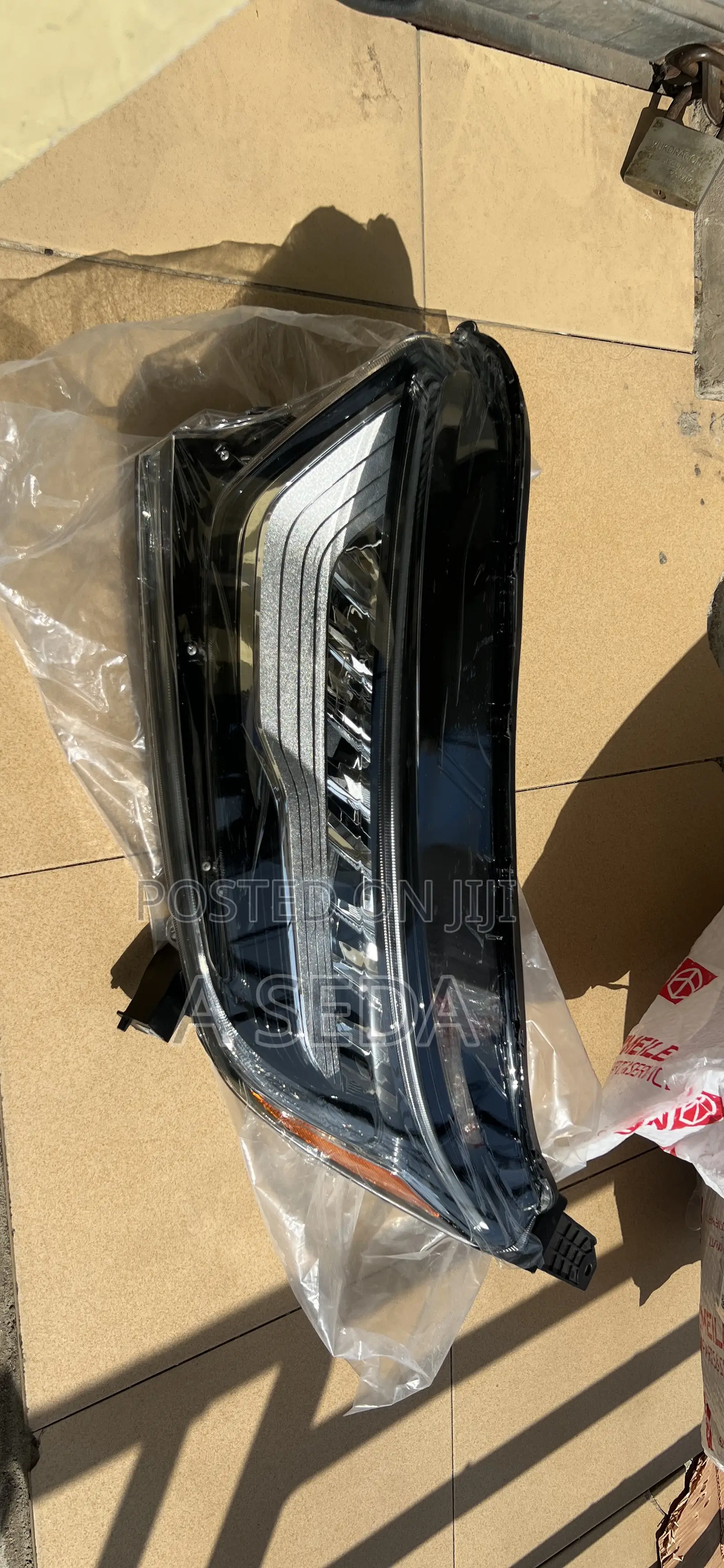 Honda CRV 2017 2018 2019 2020 2021 2022 Headlight Call