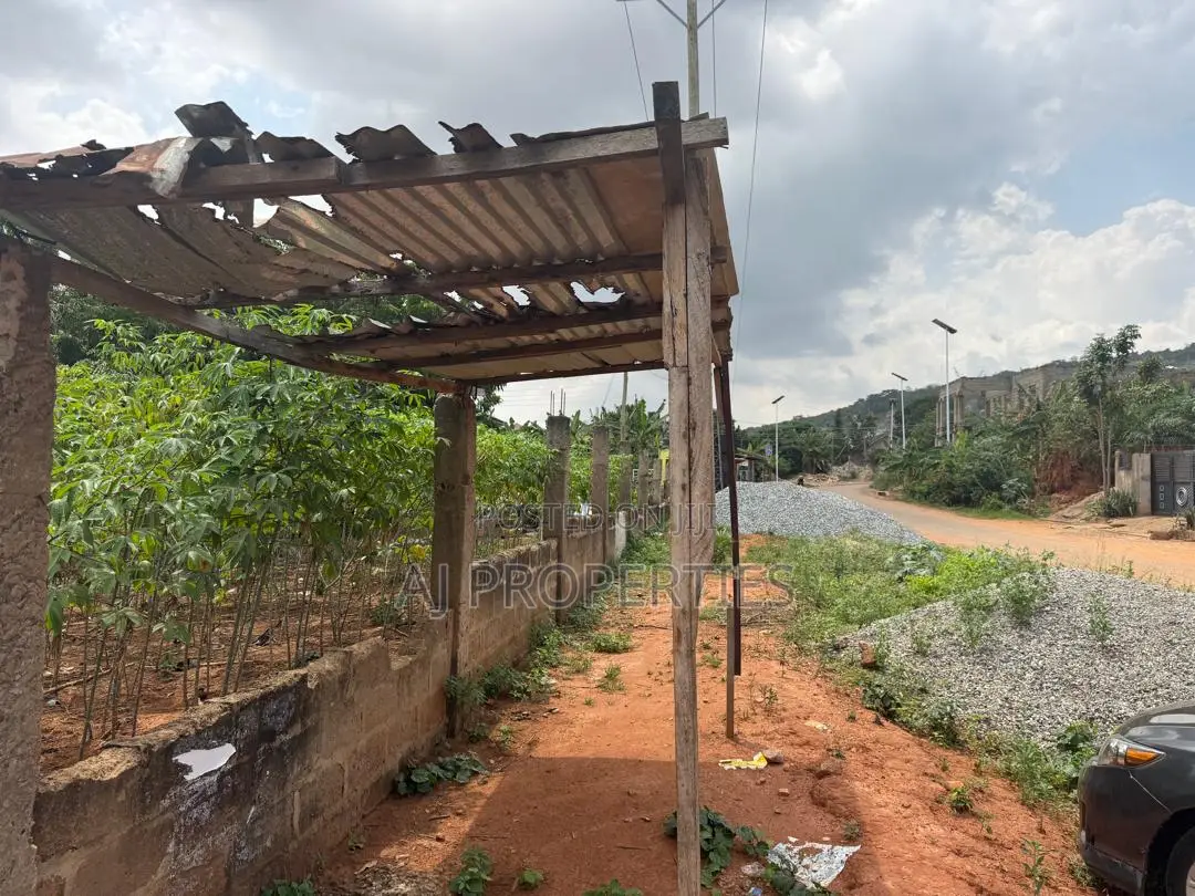 1 Acre of Land at Abokobi