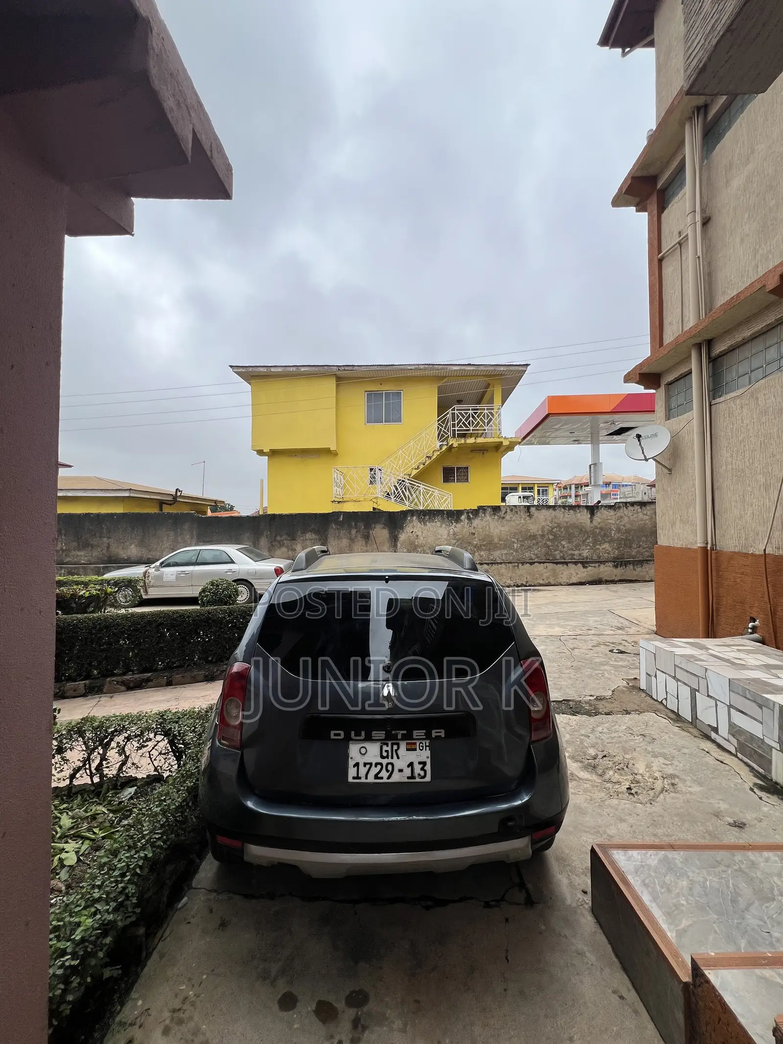 Renault Duster 2013 Blue