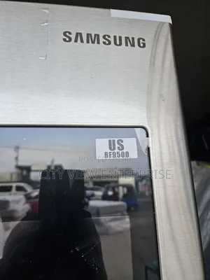 Smart Samsung 4-Door Refrigerator