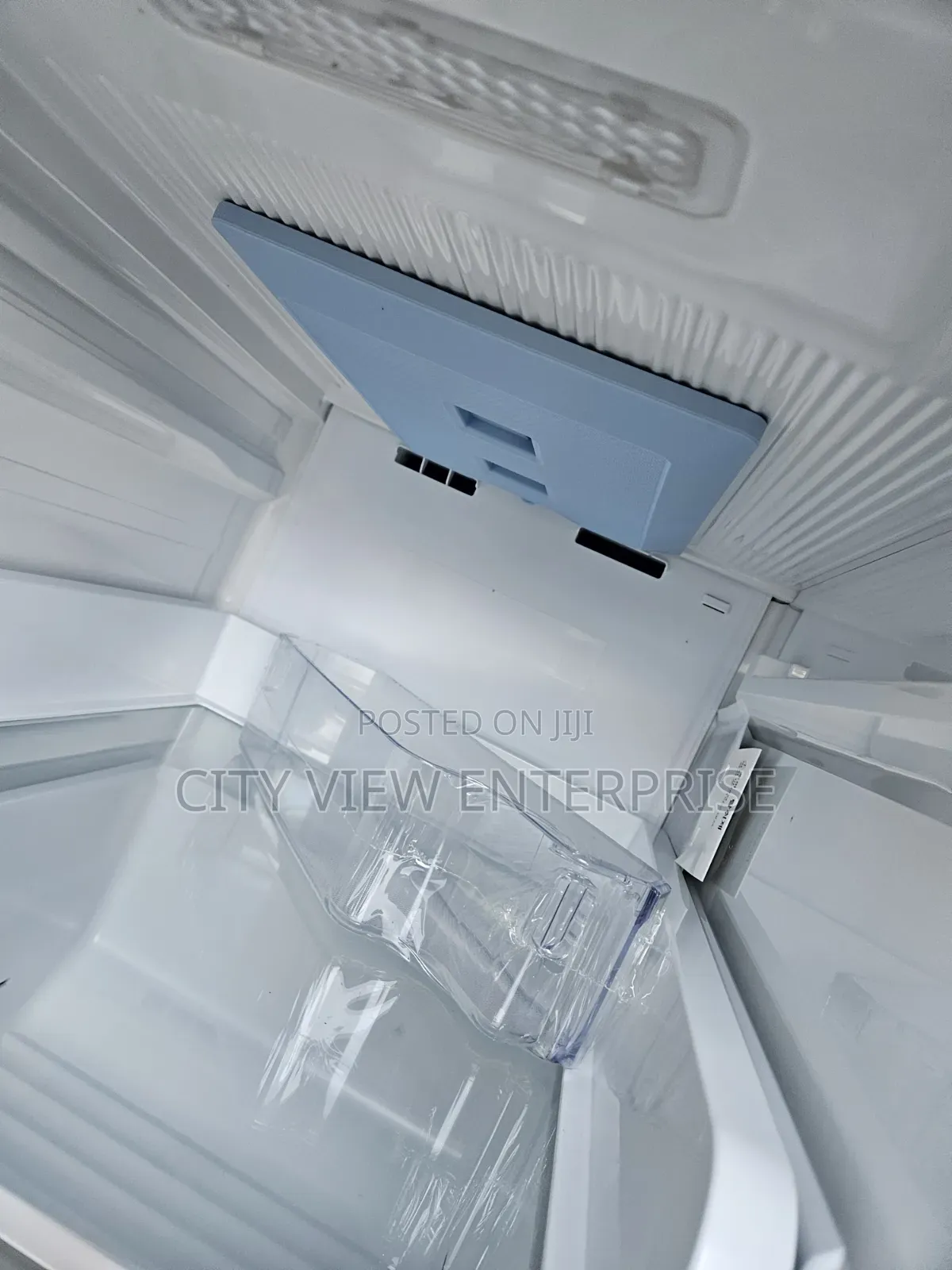 Smart Samsung 4-Door Refrigerator