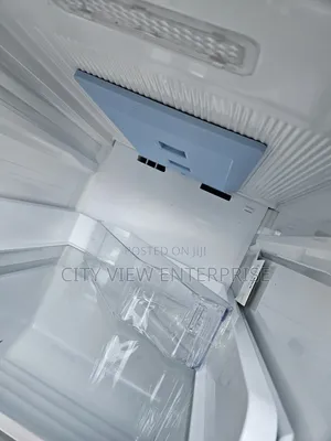 Smart Samsung 4-Door Refrigerator