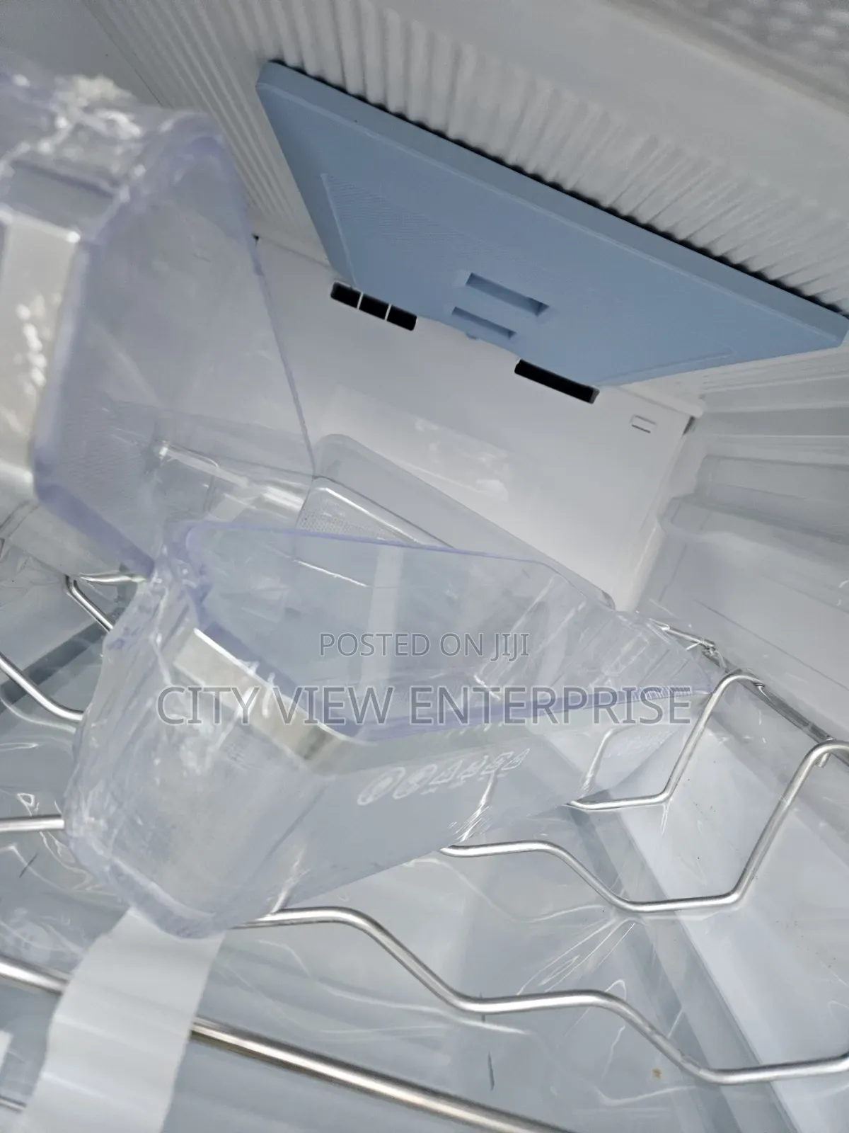 Smart Samsung 4-Door Refrigerator