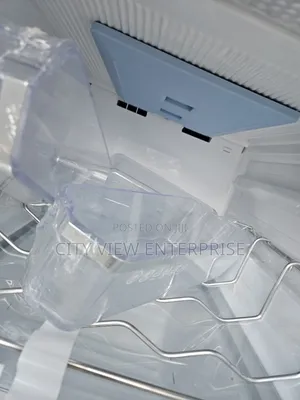 Smart Samsung 4-Door Refrigerator