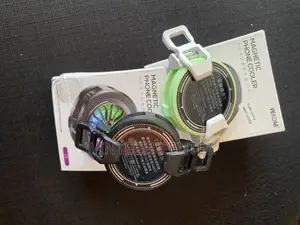 Super Cooling Magnet Phone Cooler + Free Fingersleeves
