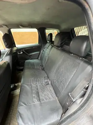 Renault Duster 2013 Blue