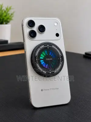 Super Cooling Magnet Phone Cooler + Free Fingersleeves