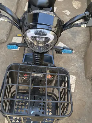 New Royal Motorcycle 2025 Black