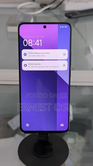 Xiaomi Redmi Note 13 Pro 5G 256 GB Red