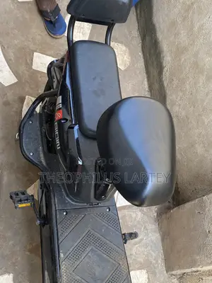 New Royal Motorcycle 2025 Black