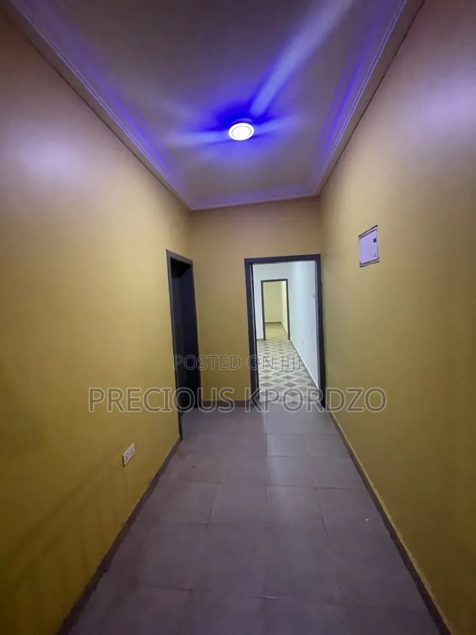 1bdrm Room & Parlour in Pantang Pnt, Barrier for rent