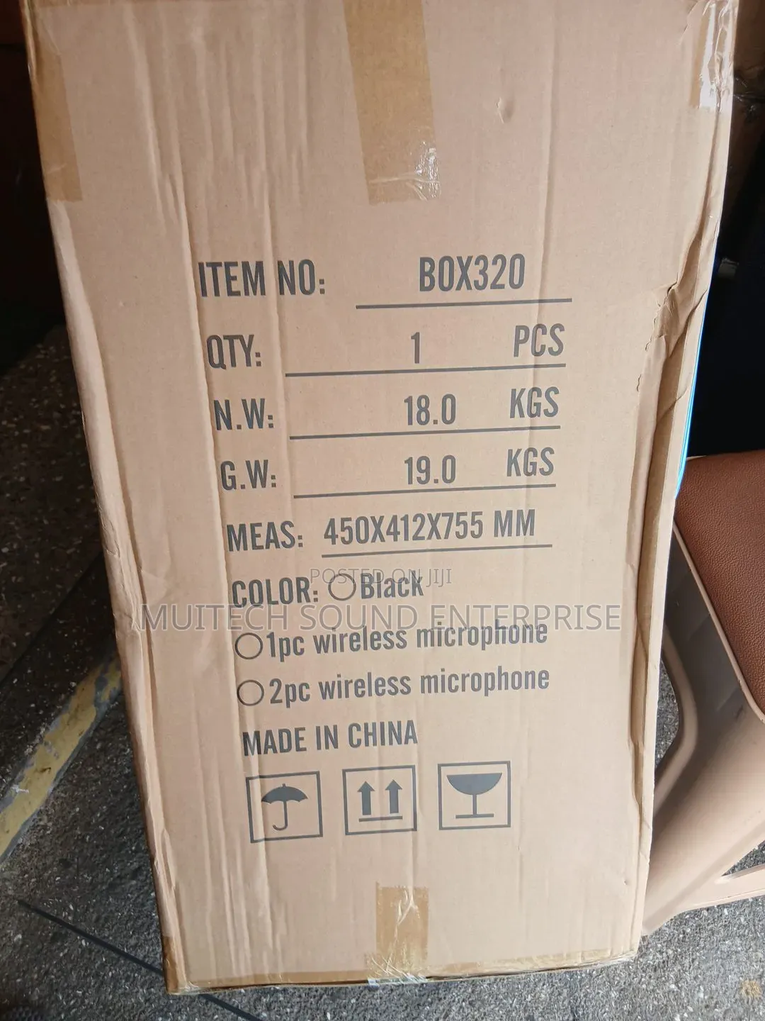 JBL Partybox 320