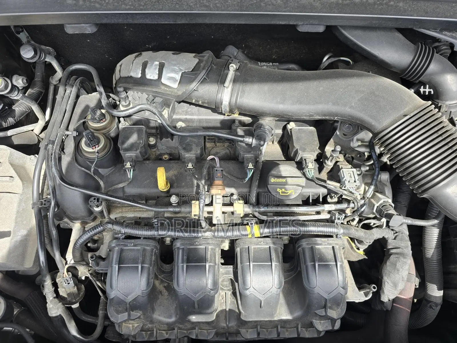 2012 Range Rover Evoque Ghana Used Engine