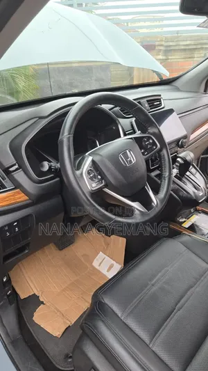 Honda CR-V Touring 2022 Gray