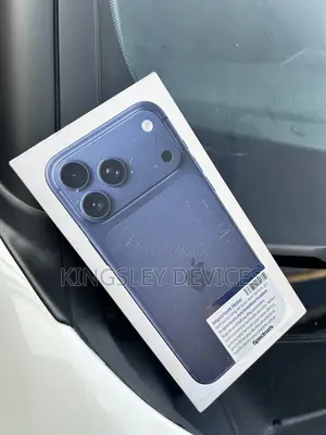 New Apple iPhone 17 Pro Max 1 TB Blue